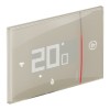 Bticino Elektronisches Raumthermostat mit integrierter WLAN-Schnittstelle XM8002 Bticino Elektronisches Raumthermostat mit integrierter WLAN-Schnittstelle XM8002