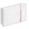 BTicino Smarther2 vernetzter AP-Raumthermostat weiss XW8002W BTicino Smarther2 vernetzter AP-Raumthermostat weiss XW8002W