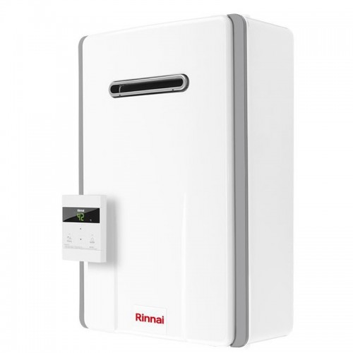 Rinnai INFINITY 17 Liter Methan-Durchlauferwarmwasserbereiter REU-A1720W-E-NG Rinnai INFINITY 17 Liter Methan-Durchlauferwarmwasserbereiter REU-A1720W-E-NG