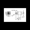 Teorema One1 GOODLIFE Universal-Dusch-Einbau-Mischbatterie 0310711-001 Teorema One1 GOODLIFE Universal-Dusch-Einbau-Mischbatterie 0310711-001