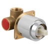 Teorema One1 GOODLIFE Universal-Dusch-Einbau-Mischbatterie 0310711-001 Teorema One1 GOODLIFE Universal-Dusch-Einbau-Mischbatterie 0310711-001