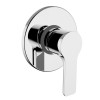 Platte und Hebel für Dusche Teorema GOODLIFE Chrom 86007110001 Platte und Hebel für Dusche Teorema GOODLIFE Chrom 86007110001