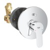 BAUEDGE Grohe Einhebel-Badewannen-Duschbatterie für Unterputzmontage 29079000 BAUEDGE Grohe Einhebel-Badewannen-Duschbatterie für Unterputzmontage 29079000