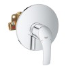 Paneel Einhebelmischer für Unterputzdusche Grohe EUROSMART 33556002 Paneel Einhebelmischer für Unterputzdusche Grohe EUROSMART 33556002