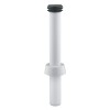 Anschlusskanal für Grohe-Kassette Weiß 37103SH0 Anschlusskanal für Grohe-Kassette Weiß 37103SH0