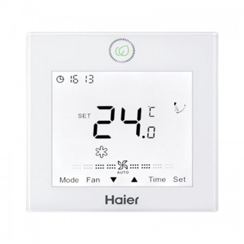Haier Kabelfernbedienung YR-E17A-Touchscreen für Inneneinheiten 25030106L Haier Kabelfernbedienung YR-E17A-Touchscreen für Inneneinheiten 25030106L