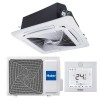 Haier Round Flow Kassetten-Klimaanlage 7.1KW 24000BTU WIFI R32 A++ Haier Round Flow Kassetten-Klimaanlage 7.1KW 24000BTU WIFI R32 A++