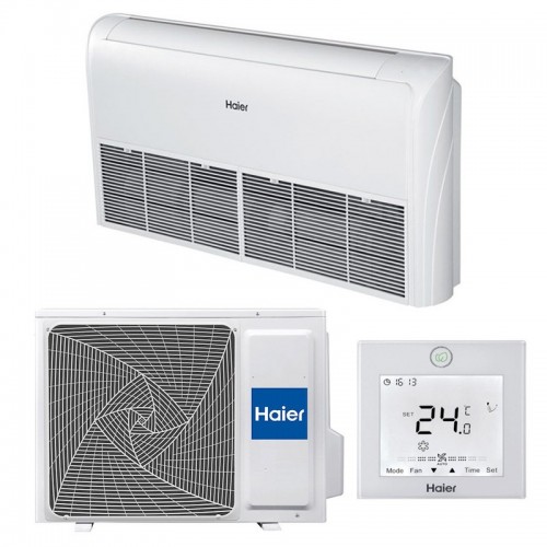 Haier Decken- oder Truhenklimagerät 5.0KW 18000BTU WLAN R32 A++ 2501405A2 Haier Decken- oder Truhenklimagerät 5.0KW 18000BTU WLAN R32 A++ 2501405A2