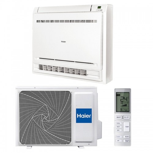 Haier Truhengerät 2,5kW 9000BTU R32 A++/A+ WLAN 2501421B2