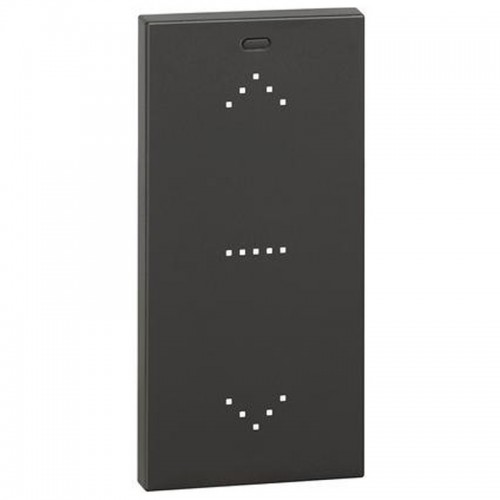 Bticino Full Touch Steuerung Living Schwarz KG8011 Bticino Full Touch Steuerung Living Schwarz KG8011