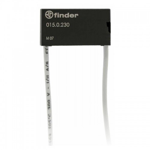 Modul unterdrückung reststrom Finder dimmer, Serie 15 0150230 Modul unterdrückung reststrom Finder dimmer, Serie 15 0150230