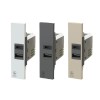 4Box 3.0A USB-Steckdose für Bticino Living Now Serie 4B.K.USB.30 4Box 3.0A USB-Steckdose für Bticino Living Now Serie 4B.K.USB.30