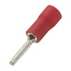 BM Rundstiftkabelschuhe mit PVC-Isolation 1,5MM Durchmesser 4 100 St. BM Rundstiftkabelschuhe mit PVC-Isolation 1,5MM Durchmesser 4 100 St.
