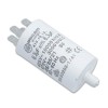 Ducati Kondensor 450V 6,3 UF mit Faston Doppelzapfen 416101064.CU Ducati Kondensor 450V 6,3 UF mit Faston Doppelzapfen 416101064.CU