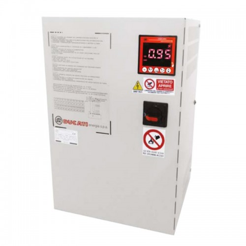 Ducati automatische Blindleistungskompensationsanlage 200-M 80KVAR 415V 8 Stufen 415040070 Ducati automatische Blindleistungskompensationsanlage 200-M 80KVAR 415V 8 Stufen 415040070