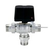 Zweiwege-motor-kugelventil Enolgas 3-Wege 3/4 12 sekunden S2250N05 Zweiwege-motor-kugelventil Enolgas 3-Wege 3/4 12 sekunden S2250N05