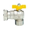 Kugelhahn für Gas Enolgas weiblich 1 x 1 1/4 S0290N41 Kugelhahn für Gas Enolgas weiblich 1 x 1 1/4 S0290N41