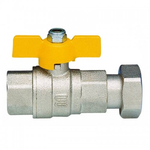 Kugelhahn für Gas Enolgas ig 3/4 x 1 S0284N38 Kugelhahn für Gas Enolgas ig 3/4 x 1 S0284N38