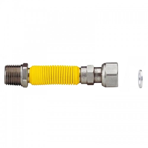 Schlauch für gas Enolgas Bon Flex 1/2 X 3/4 A/I 130X220 G0371G81 Schlauch für gas Enolgas Bon Flex 1/2 X 3/4 A/I 130X220 G0371G81