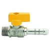 Kugelhahn für gas methan Enolgas Bon Gas A 1/2 G0302N04