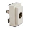 Master Tv-Steckdose 16000 9,5mm 6054 Master Tv-Steckdose 16000 9,5mm 6054