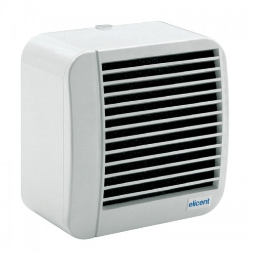 Elicent Kleinraumventilator FLUX 250 Durchmesser 120 2FX2007 Elicent Kleinraumventilator FLUX 250 Durchmesser 120 2FX2007