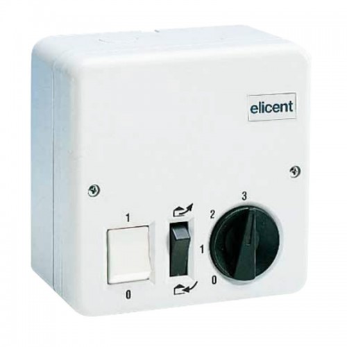 Elicent reversibler Geschwindigkeitsregler 2RV4081 Elicent reversibler Geschwindigkeitsregler 2RV4081