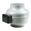 Elicent radialer Rohrventilator AXC 200 2AX2131 Elicent radialer Rohrventilator AXC 200 2AX2131