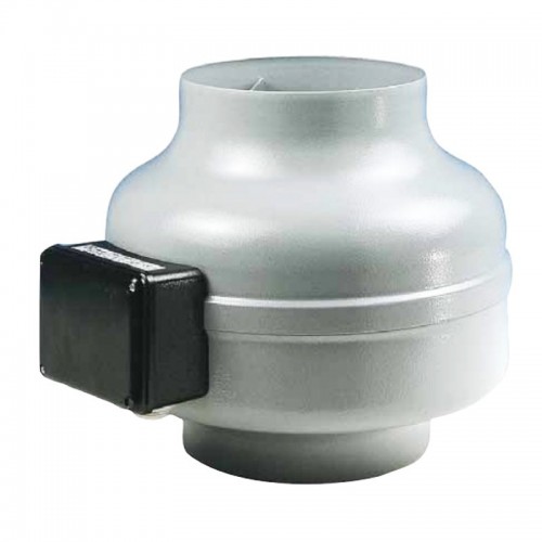 Elicent radialer Rohrventilator AXC 200 2AX2131 Elicent radialer Rohrventilator AXC 200 2AX2131