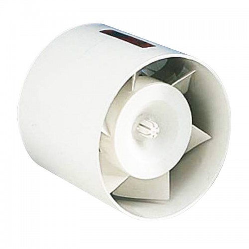 Elicent axialer Rohreinschubventilator, Durchmesser 120 2TU1020 Elicent axialer Rohreinschubventilator, Durchmesser 120 2TU1020