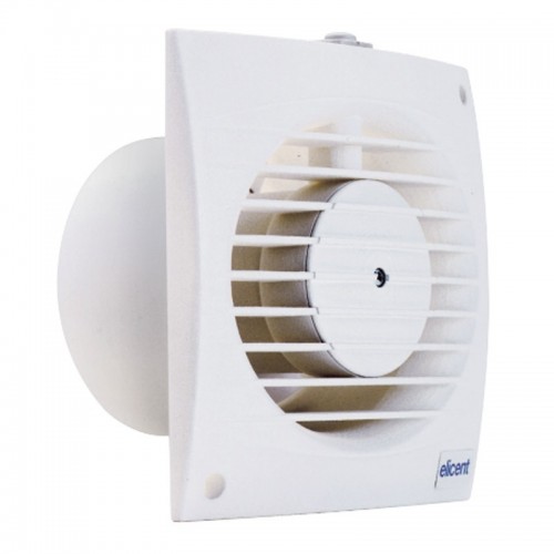 Elicent axialer Kleinraum-Ventilator MiniStyle mit Timer 2MI4001 Elicent axialer Kleinraum-Ventilator MiniStyle mit Timer 2MI4001