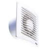 Elicent axialer Kleinraum-Ventilator E-STYLE PERFORMANCE 100 2MU7069 Elicent axialer Kleinraum-Ventilator E-STYLE PERFORMANCE 100 2MU7069