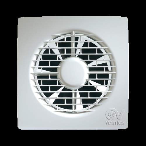Vortice axialer Kleinraum-Ventilator MF 120/5 11124 Vortice axialer Kleinraum-Ventilator MF 120/5 11124