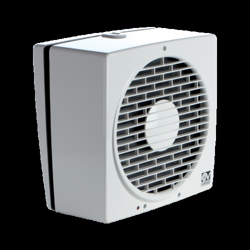 Vortice Axialer Fensterventilator 150/6 AR-Q 12612 Vortice Axialer Fensterventilator 150/6 AR-Q 12612