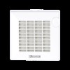 Vortice axialer Kleinraum-Ventilator mit Timer, Durchmesser 120 11331 Vortice axialer Kleinraum-Ventilator mit Timer, Durchmesser 120 11331