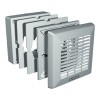 Kit für Montage auf Glas für Vortice Ventilatoren Modell F 150/6" ,Durchmesser 120 mm 22133 Kit für Montage auf Glas für Vortice Ventilatoren Modell F 150/6" ,Durchmesser 120 mm 22133
