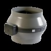 Vortice radialer Rohrventilator CA 250 MD E 16166 Vortice radialer Rohrventilator CA 250 MD E 16166
