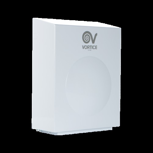 Vortice Außenwand-Rohrradialventilator CA 150 WE D E 16087 Vortice Außenwand-Rohrradialventilator CA 150 WE D E 16087