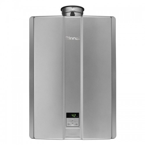 Rinnai INFINITY N32i Kondensationswarmwasserbereiter Sensei, 32 Liter Gas Met/Propan REU-N3237FFCE-NG Rinnai INFINITY N32i Kondensationswarmwasserbereiter Sensei, 32 Liter Gas Met/Propan REU-N3237FFCE-NG