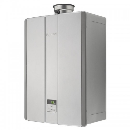 Rinnai INFINITY N32i Kondensationswarmwasserbereiter Sensei, 32 Liter Gas Met/Propan REU-N3237FFCE-NG Rinnai INFINITY N32i Kondensationswarmwasserbereiter Sensei, 32 Liter Gas Met/Propan REU-N3237FFCE-NG