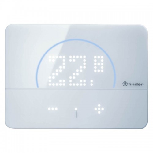 Finder KIT YESLY Programmierbarer Thermostat BLISS 2 und Gateway 1CB190050007POA Finder KIT YESLY Programmierbarer Thermostat BLISS 2 und Gateway 1CB190050007POA