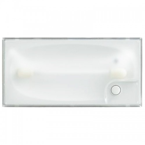 Bticino Axolute Einbau-Notfalllampe 6 Module H4386X3 Bticino Axolute Einbau-Notfalllampe 6 Module H4386X3