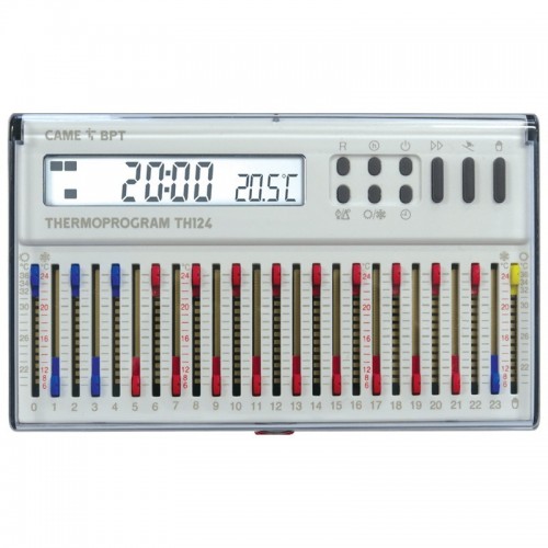BPT Zeitschaltuhr TH/124 69403510 BPT Zeitschaltuhr TH/124 69403510