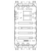 Vimar Eikon 5V1,5A USB-Stecker weiß 20292. Vimar Eikon 5V1,5A USB-Stecker weiß 20292.