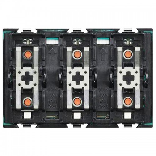Bticino Axolute 3 Modulsteuerung H4652/3 Bticino Axolute 3 Modulsteuerung H4652/3