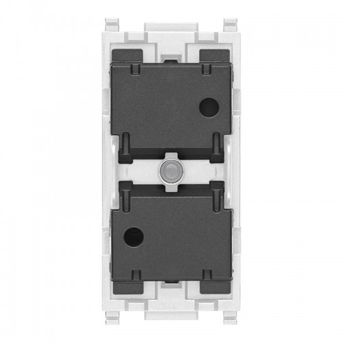 Vimar Plana Double Connected Control für Rollläden Farbe Weiß 14594.0 Vimar Plana Double Connected Control für Rollläden Farbe Weiß 14594.0