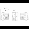 Vimar Plana IoT angeschlossener Wechselschalter 14592.0 Vimar Plana IoT angeschlossener Wechselschalter 14592.0