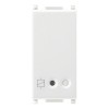 Angeschlossener Stellantrieb IoT Vimar Plana 16A Weiß 14593 Angeschlossener Stellantrieb IoT Vimar Plana 16A Weiß 14593