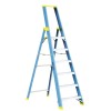 Doppel-OEC-Leiter mit 5 Plattformstufen N0ST0137 Doppel-OEC-Leiter mit 5 Plattformstufen N0ST0137