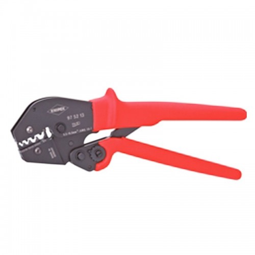 ABC automatische Krimpzange für Kabelschuhe COAX BNC und TNC B21934310 ABC automatische Krimpzange für Kabelschuhe COAX BNC und TNC B21934310